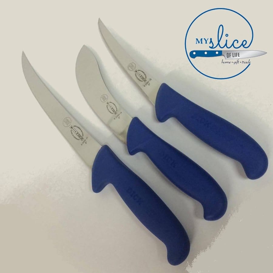 F Dick Pro Butcher 3 Piece Knife Set